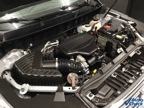 2019 GMC Acadia SLT-1