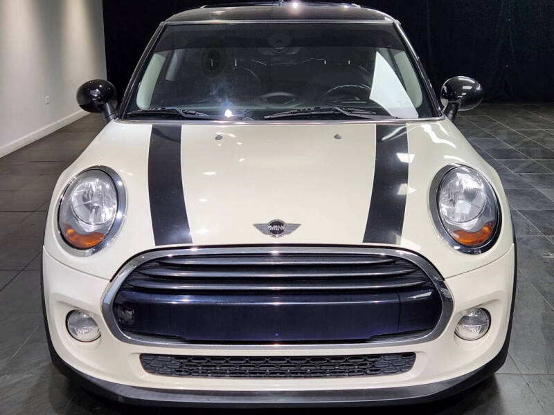 2016 MINI Hardtop 2 Door Cooper