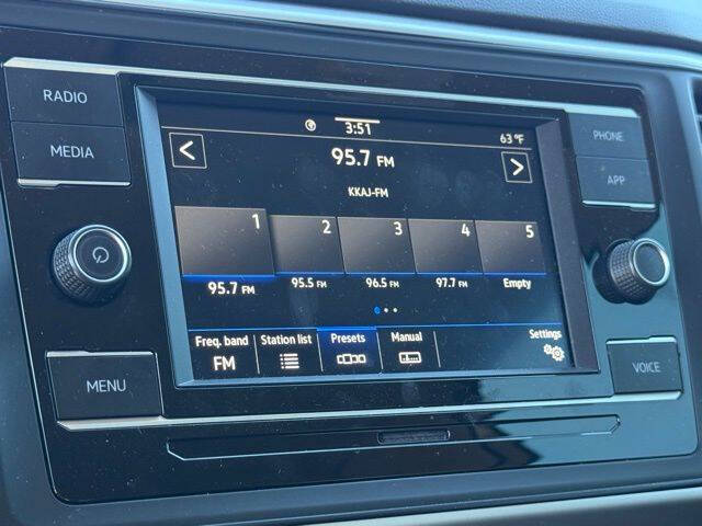 2022 Volkswagen Atlas SE