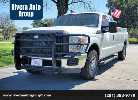 2013 Ford F-250 Super Duty for sale at Rivera Auto Group in Spring TX