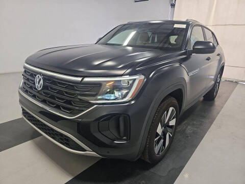 2024 Volkswagen Atlas Cross Sport SE