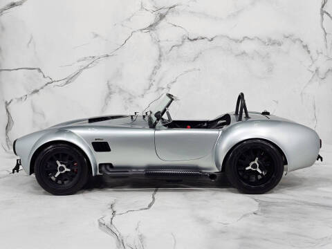 1965 Shelby BACKDRAFT