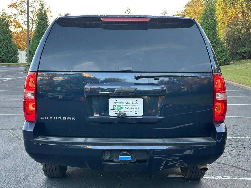 2007 Chevrolet Suburban