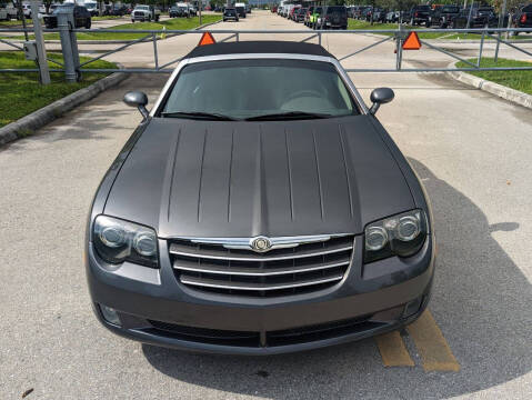 2005 Chrysler Crossfire Limited