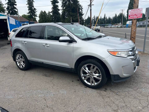 2011 Ford Edge Limited