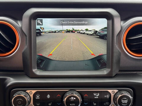 2021 Jeep Gladiator Mojave