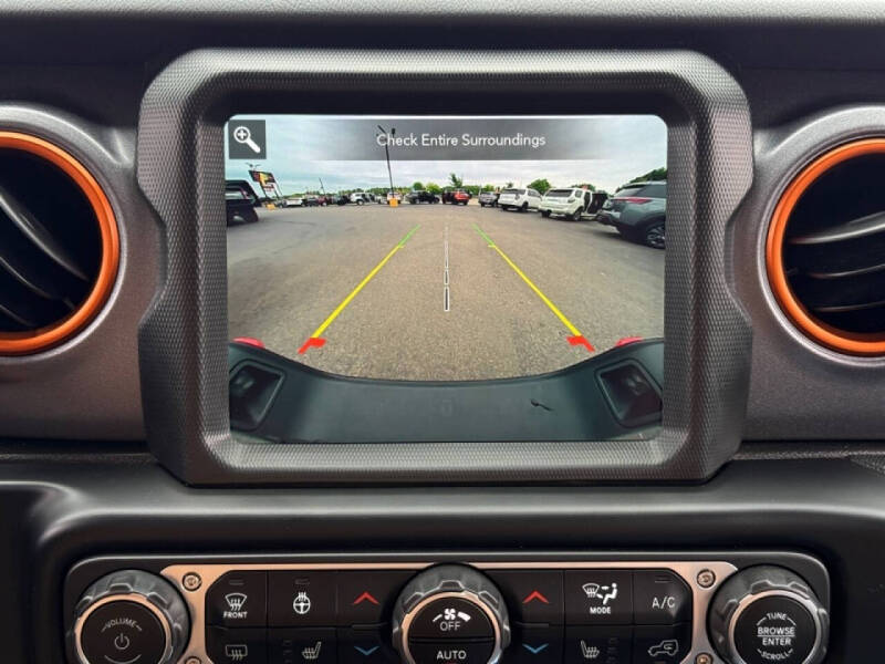 2021 Jeep Gladiator Mojave