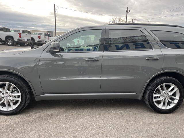 2025 Dodge Durango GT Plus