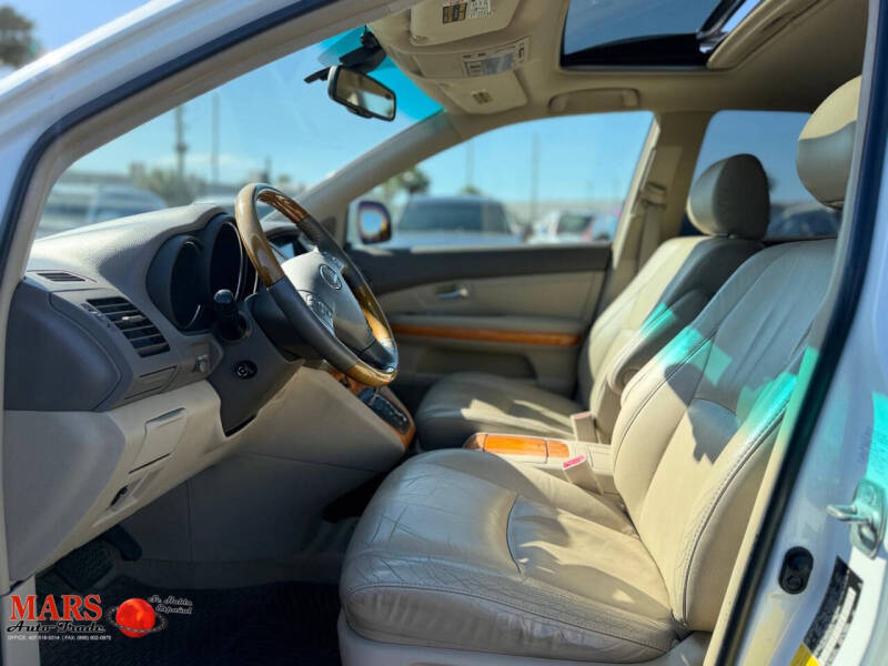 2008 Lexus RX 350