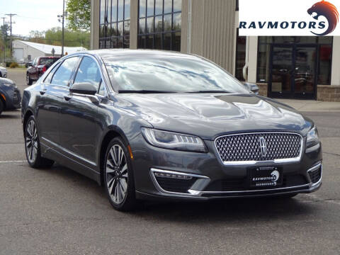2017 Lincoln MKZ