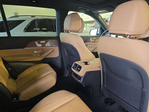 2025 Mercedes-Benz GLS GLS 580