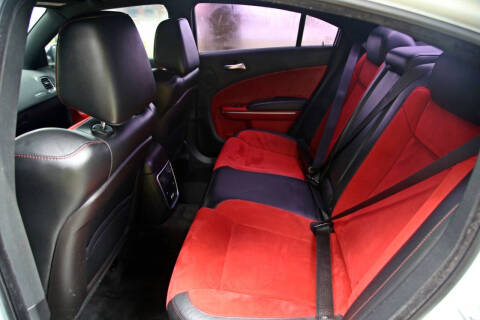 2015 Dodge Charger R/T Scat Pack