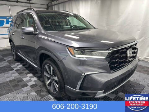 2025 Honda Pilot Touring