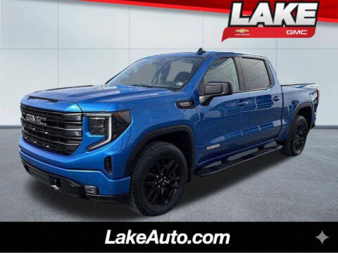 2022 GMC Sierra 1500