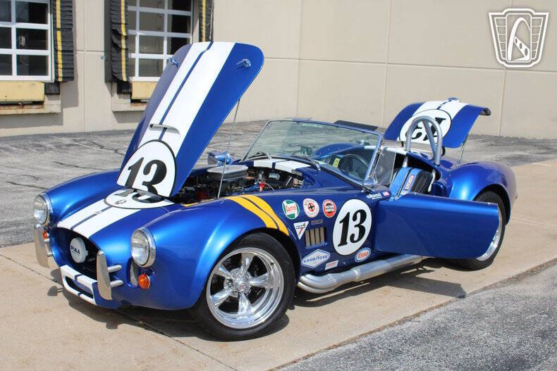 1966 Shelby Cobra