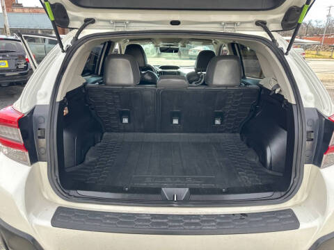 2021 Subaru Crosstrek Sport