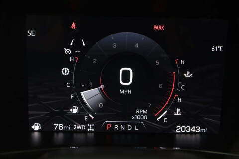 2023 GMC Canyon Elevation