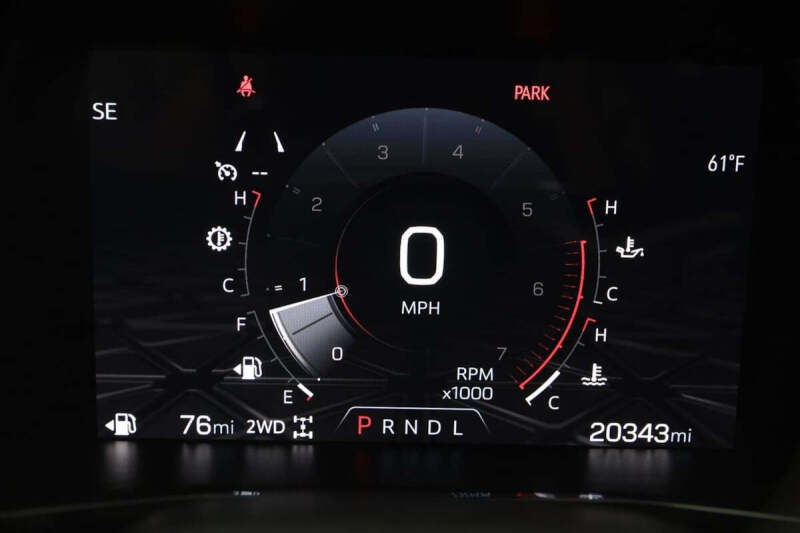 2023 GMC Canyon Elevation