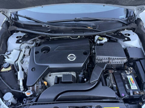 2013 Nissan Altima 2.5 SL