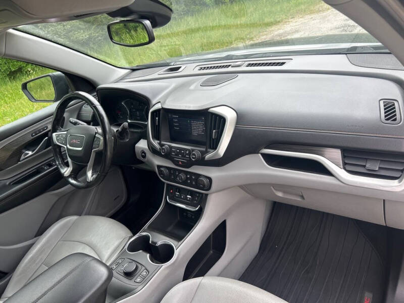 2018 GMC Terrain SLT