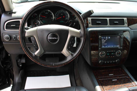 2014 GMC Sierra 2500HD Denali