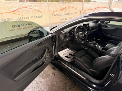 2018 Audi A5 2.0T quattro Premium Plus