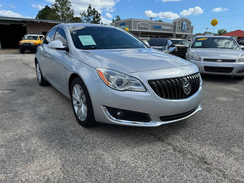 2016 Buick Regal Base photo 2