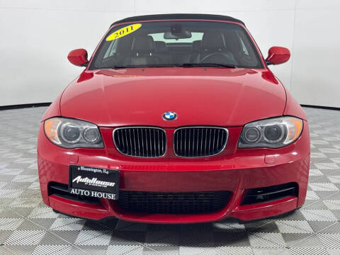 2011 BMW 1 Series 135i