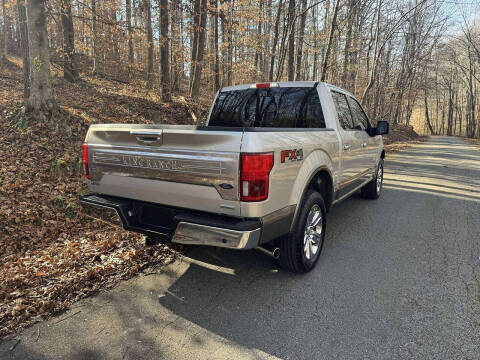 2018 Ford F-150 King Ranch