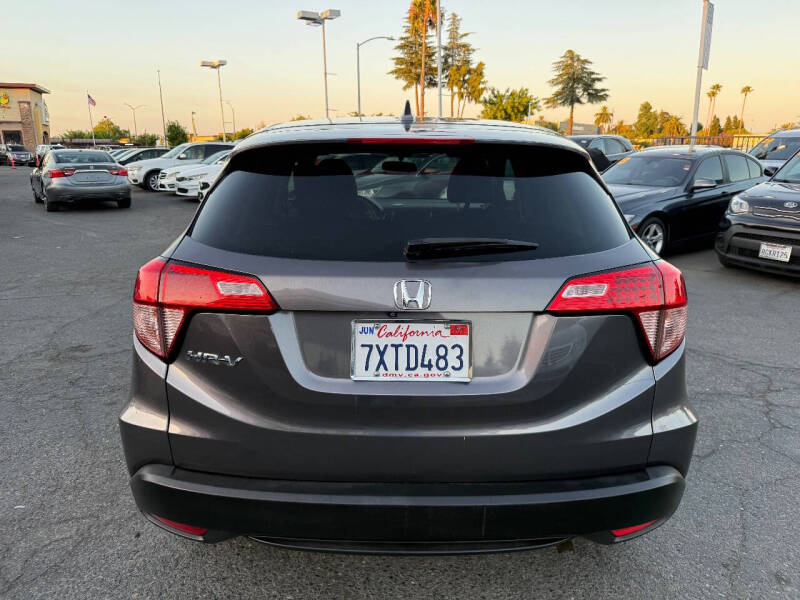 2017 Honda HR-V EX