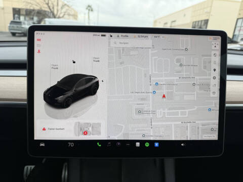 2023 Tesla Model Y Performance