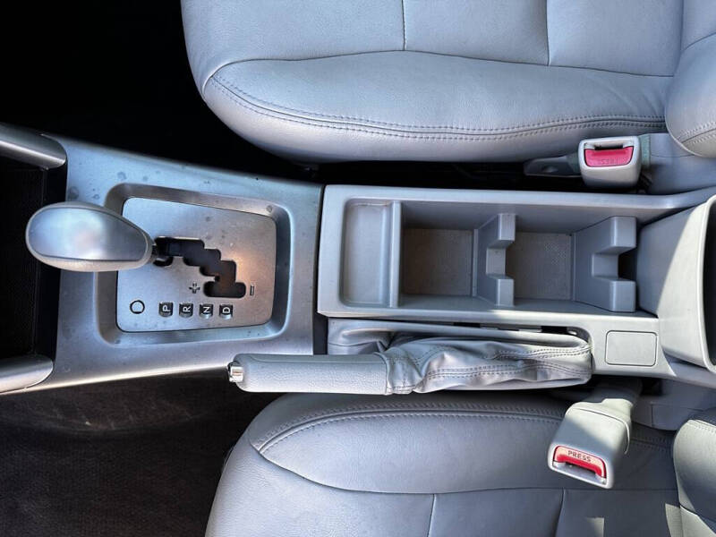 2012 Subaru Forester 2.5X