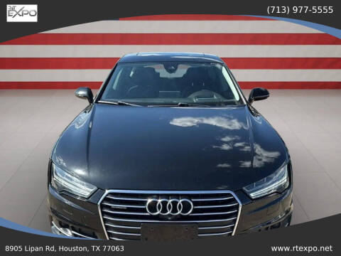 2017 Audi A7 3.0T quattro Prestige