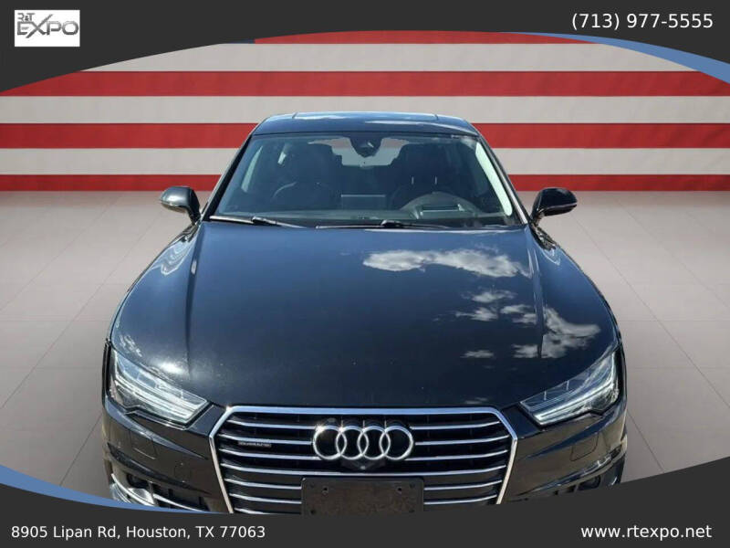 2017 Audi A7 3.0T quattro Prestige