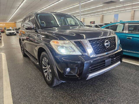 2018 Nissan Armada SL