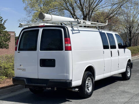 2016 Chevrolet Express 2500