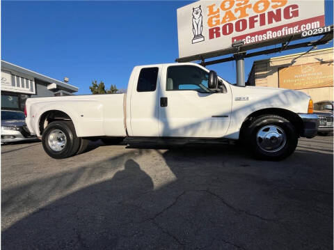 1999 Ford F-350 Super Duty