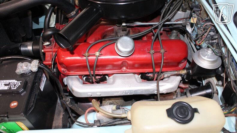 1965 Plymouth Barracuda
