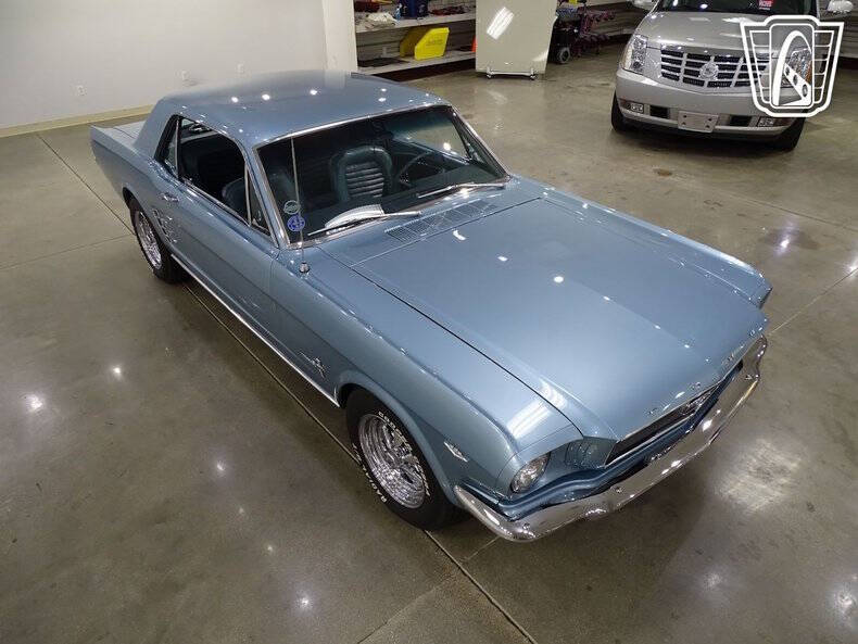 1966 Ford Mustang