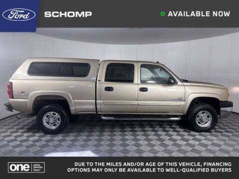 2005 Chevrolet Silverado 2500HD