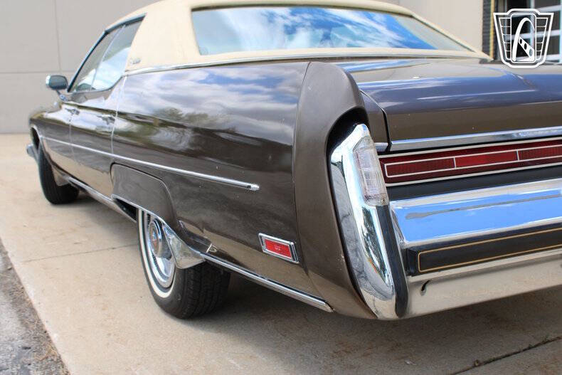 1974 Buick Electra