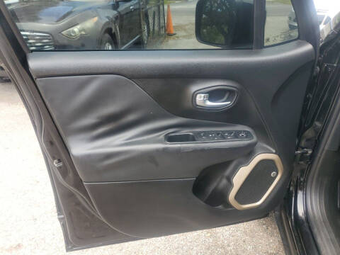 2016 Jeep Renegade Latitude 75th Anniversary