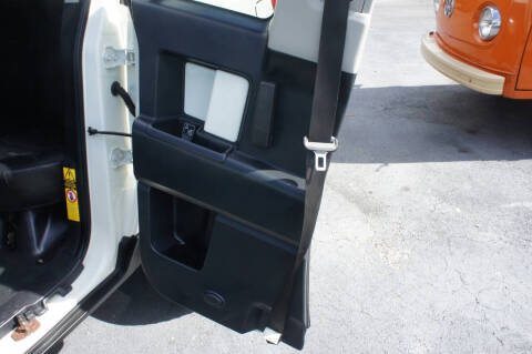 2012 Toyota FJ Cruiser