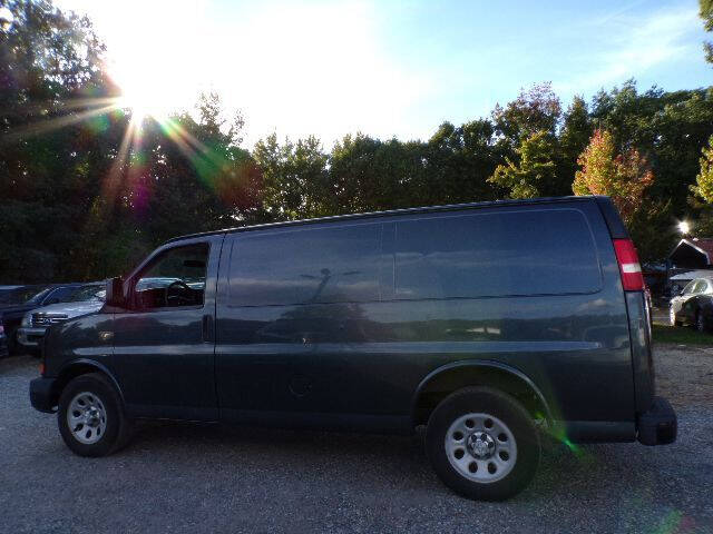 2014 Chevrolet Express 1500