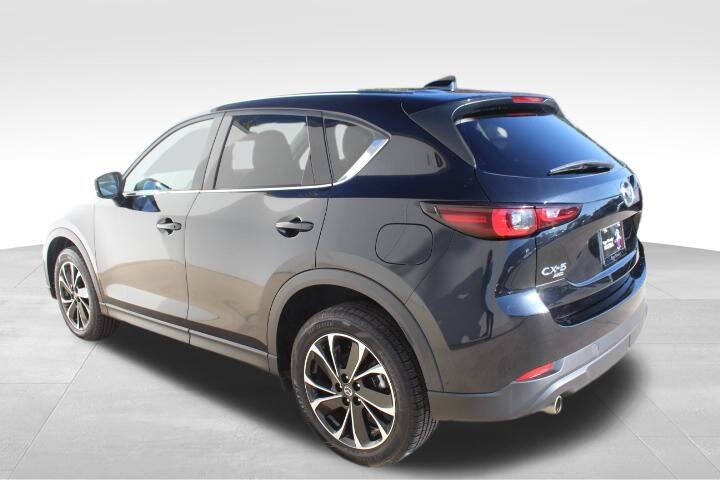 2022 Mazda CX-5 2.5 S Premium