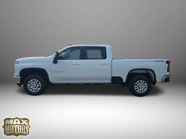 2025 Chevrolet Silverado 2500HD
