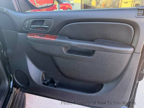 2013 Chevrolet Tahoe LT