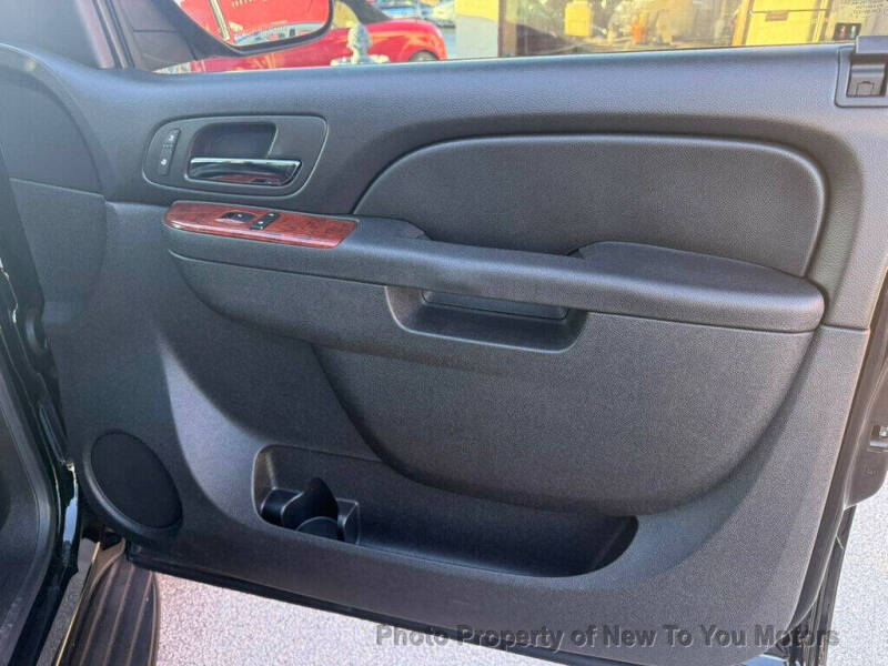 2013 Chevrolet Tahoe LT