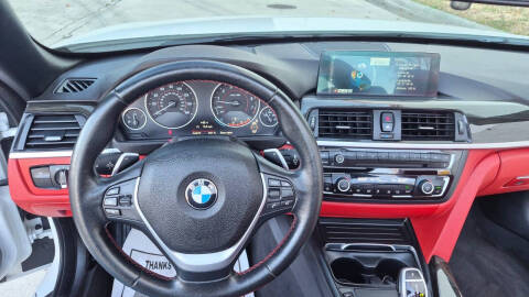 2016 BMW 4 Series 428i