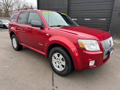 2008 Mercury Mariner for sale at HUFF AUTO GROUP in Jackson MI